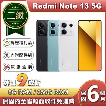 全新 Redmi 紅米 Note 13 搭載 8GB 記憶體與 256GB 大容量儲存空間，提供流暢多工與充足儲存。全機全新品，配備高解析度螢幕與強大相機系統，適合日常使用與娛樂需求。支援快速充電與長效電池，價效比超高，立即升級您的行動生活！