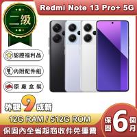 Redmi 紅米 Note 13 Pro 全新品，搭載 12GB 記憶體與 512GB 超大儲存空間，提供流暢多工與充足檔案空間。高解析度螢幕與強大處理器，適合日常使用與娛樂需求，讓您輕鬆享受智慧生活。