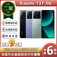 【福利品】小米 Xiaomi 13T (12G/256G) 6.67吋5G智慧型手機