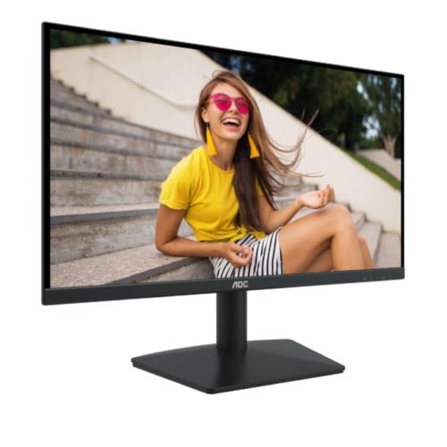 AOC 24B15H3 24型 IPS FHD 16:9 120Hz 淨藍光護眼螢幕(1ms/Adaptive Sync/HDMI/VGA)