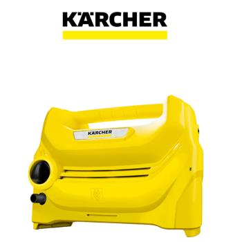 【凱馳KARCHER】 K1 Entry 家用高壓機 1入(車麗屋)