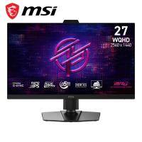 MSI微星 272QRF 是一款27-28吋IPS螢幕，具備2560*1440解析度，平面設計，支援HDR400，提供360Hz高重新整理率，適合遊戲與高畫質顯示需求。