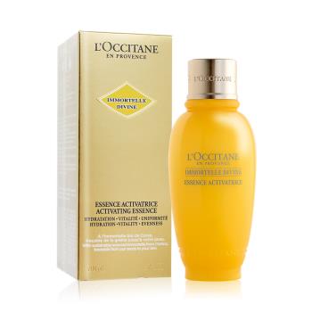 LOCCITANE 歐舒丹 蠟菊賦活菁露(200ml)-國際航空版