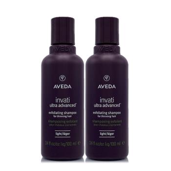 AVEDA 蘊活煥欣洗髮精100ml*2 (正統公司貨)