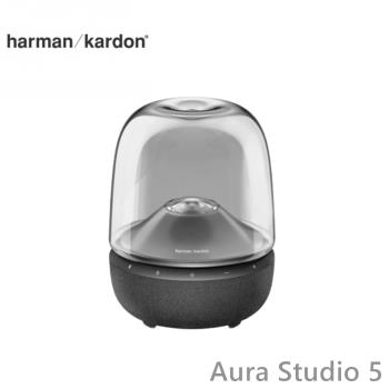 harman/kardon AURA STUDIO 5 無線藍牙水母喇叭 台灣世貨公司貨