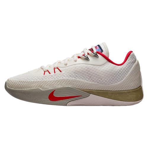 Nike 籃球鞋男鞋新年限定馬年CNY S.T. Flare EP 白紅【運動世界