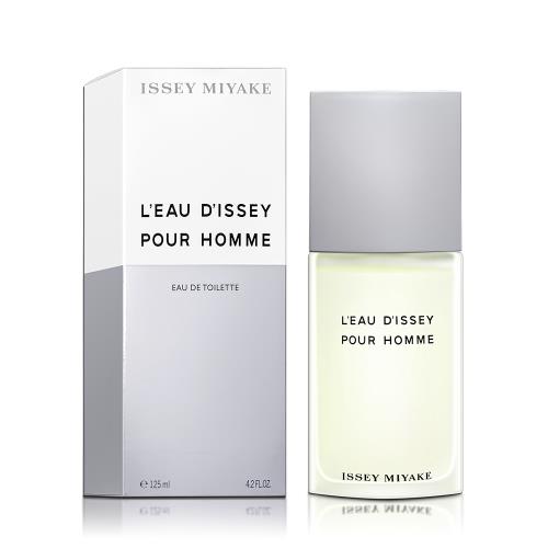 ISSEY MIYAKE 三宅一生 一生之水男性淡香水 125ML