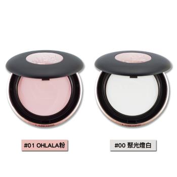 【LANCOME 蘭蔻】零粉感超持久柔焦蜜粉餅 10g