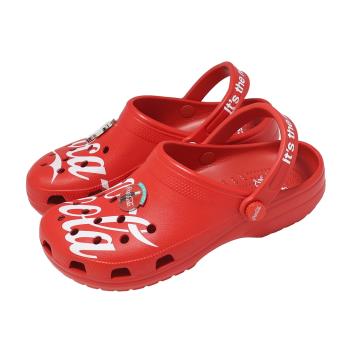 Crocs 洞洞鞋 Coca Cola Classic Clog 男女鞋 經典可口可樂克駱格 21212990H