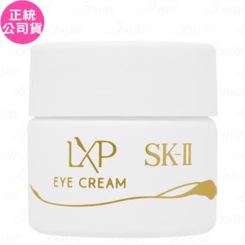 SK-Ⅱ LXP凝時金緻眼霜(3g)(公司貨)