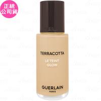 GUERLAIN 嬌蘭 提洛可持妝輕粉底(35ml)(無盒版)(公司貨)