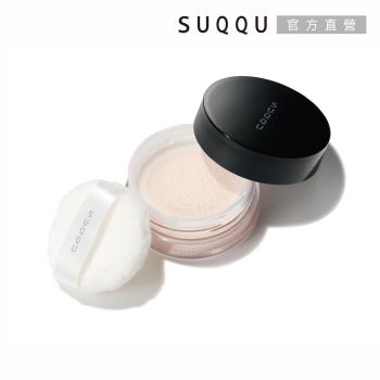 【2026新品】SUQQU 晶采光透蜜粉ｅ15g#01