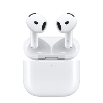 Apple AirPods 4 主動式降噪款藍牙耳機(MXP93TA/A)