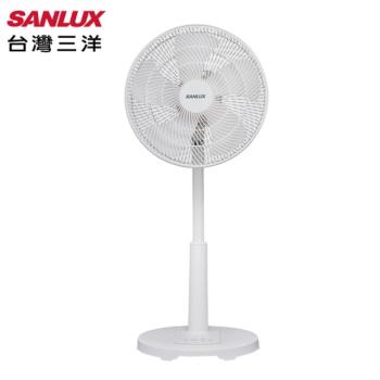 SANLUX 台灣三洋 14吋微電腦自然風立扇EF-T14AJ