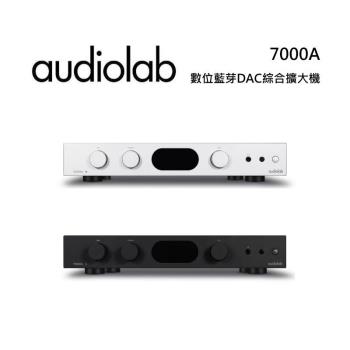 Audiolab 7000A 數位藍牙DAC綜合擴大機