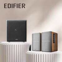 【EDIFIER】R1280DB (2.0聲道藍牙喇叭) +T5 主動重低音喇叭