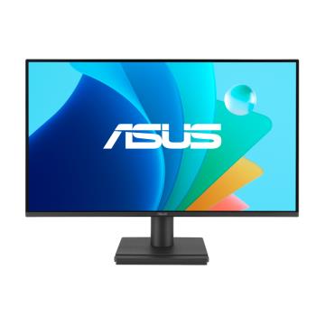  ASUS華碩 VA249HG 24吋 IPS面板顯示器，採用FHD 1920x1080解析度，提供清晰細膩的影像呈現。具備1ms超快反應時間，適合電競遊戲與專業工作。3000:1高對比度與178°廣視角，讓視野更寬廣不失真。內建抗藍光與零閃屏技術，護眼舒適不疲勞。支援HDMI與VGA輸入，薄邊框設計節省空間，可壁掛VESA 100x100mm。無內建喇叭，但配有耳機插槽。重量僅3.2kg，保固原廠3年到府收送。完美選擇電競、辦公與娛樂，華碩品質保證！ 