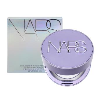 NARS 裸光凝亮水精華氣墊11g (星漾幻境版粉盒+粉蕊) -專櫃公司貨