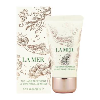 【LA MER 海洋拉娜】護手霜 50ML-深海人魚限定版