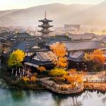枕水烏鎮京都拈花灣花現江南無購物無自費6日-文化交流團