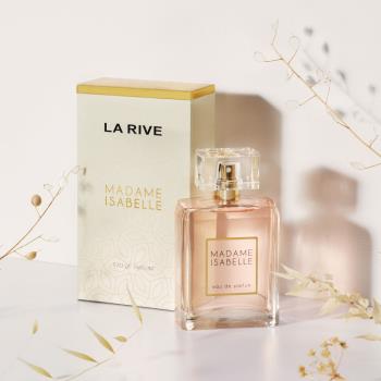 新品未使用 LA RIVE エレガント オードパルファム 100ml LA RIVE Isabel EDP 女香100ml 東方花香調|LA RIVE|ETMall東森購物網