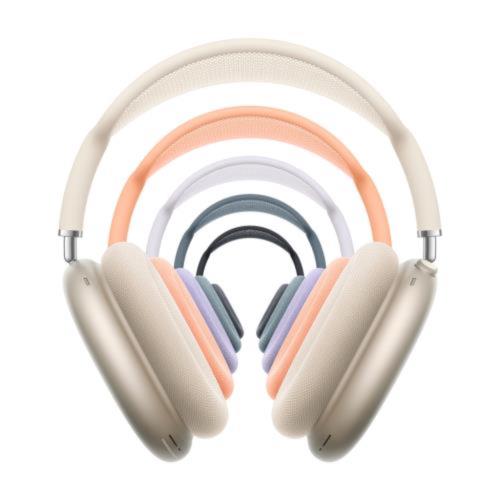 Apple AirPods Max 主動降噪外罩式耳機