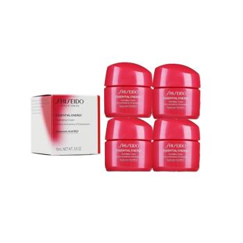 SHISEIDO資生堂 激能量超導迴圈保濕霜 是一款專為面部與眼部設計的保濕乳霜，50ml容量適合日常使用。該產品適用於各種肌膚型別，能有效提升肌膚保濕力與彈性，讓肌膚保持水潤柔滑。為國內專櫃公司貨，品質有保障，正確效期請以實際出貨實品標示為主。