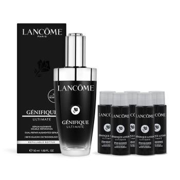 LANCOME 蘭蔻 超極限肌因賦活露(50ml)送小黑水(50ml)-公司貨