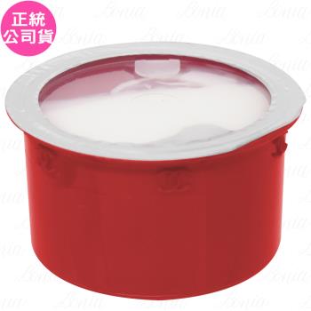 CHANEL香奈兒1號紅色山茶花活能凝霜填充瓶(50g)(公司貨)