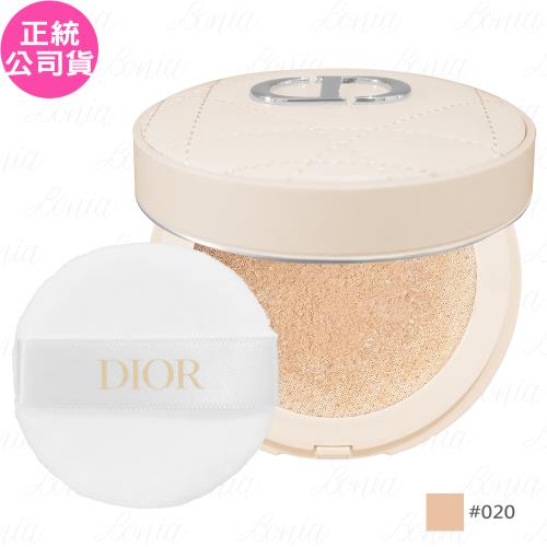 Dior迪奧 超完美持久氣墊蜜粉(#020)(10g)(公司貨)