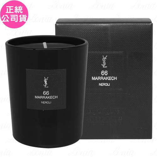 YSL時尚訂製香氛蠟燭馬拉喀什66號體驗品(75g)(公司貨)|其他品牌|ETMall