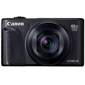 Canon PowerShot SX740 HS 數位相機(40倍變焦 公司貨)