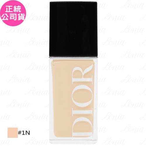 Dior迪奧 超完美持久柔光粉底液SPF50/PA+++(#1N)(30ml)(公司貨)