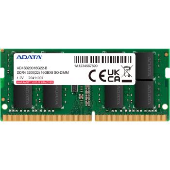 Gigastone DDR4 3200MHz 16GB 筆記型記憶體單入(NB專用)|Gigastone 立