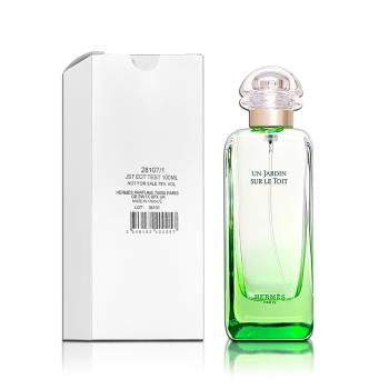 愛馬仕Le Jardin De Monsieur Li 李先生的花園中性淡香水50ml/1.6oz