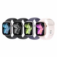 Apple Watch Series 11 GPS 46mm 運動錶帶