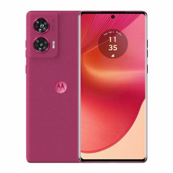 Motorola 摩托羅拉 Edge 50 Fusion 旗艦級 5G 智慧型手機，搭載 Qualcomm Snapdragon 7s Gen 2 八核心處理器，流暢運作 Android 14 系統。6.7 吋 2400 x 1080 解析度螢幕，提供沉浸式視覺體驗。後置 5000 萬 + 1300 萬畫素主相機，前置 3200 萬畫素自拍鏡頭，捕捉專業級影像。12GB RAM 搭配 256GB 內建儲存，支援 4G LTE 與多頻段 5G 網路。5000mAh 大容量電池，輕薄設計僅 7.9mm 厚、174.9g 輕盈機身。顏色選擇：棉花糖藍、覆盆子紅、靜謐藍。NCC 認證碼：CCAF245G0370T1，標準配備依原廠公告，購買前請詳閱注意事項避免退貨爭議。