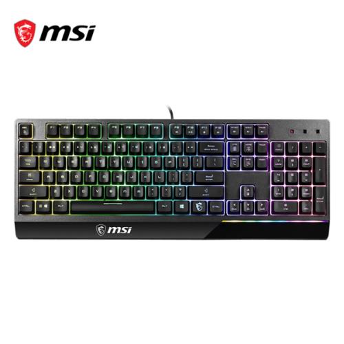 【MSI 微星】Vigor GK30 TC 電競鍵盤