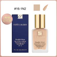 【ESTEE LAUDER雅詩蘭黛】粉持久完美持妝粉底SPF10 #16-1N2 30ml 專櫃公司貨 (效期202804)