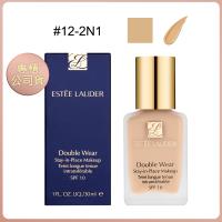 【ESTEE LAUDER雅詩蘭黛】粉持久完美持妝粉底SPF10/PA++ #12-2N1 30ml 專櫃公司貨 (效期202804)