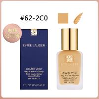 【ESTEE LAUDER雅詩蘭黛】粉持久完美持妝粉底SPF10/PA++ #62-2C0 30ml 專櫃公司貨 (效期202705)