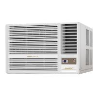 SANLUX台灣三洋 SA-R28VHR3 SANLUX臺灣三洋 SA-R28VHR3 窗型變頻冷氣,適用3-5坪空間,提供2.8kW強勁冷房能力,CSPF第一級能源效率,年耗電量僅732度,省電環保。臺灣製造,尺寸56x35x65.5cm,安裝簡易(59x37cm),R32冷媒,右吹出風口,室外機重量約37kg。全機及壓縮機保固1年,220V電源,BSMI許可R31005,適合小空間舒適製冷。