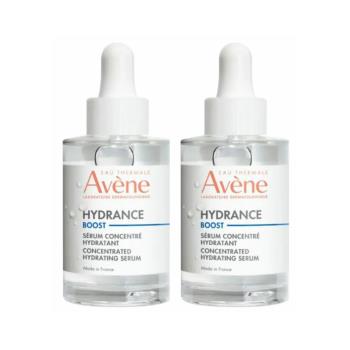 Avene雅漾 瞬透保濕精萃 30mlx2