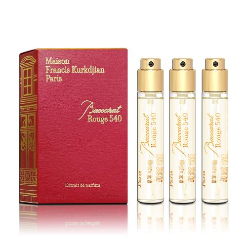 Maison Francis Kurkdjian MFK Baccarat Rouge 540 水晶之燄典藏香精