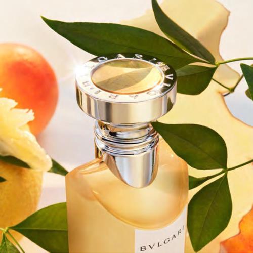 Bvlgari 寶格麗帝王紅茶香中性淡香水(75ml)-專櫃公司貨|BVLGARI 寶格麗