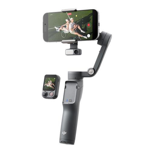 DJI OSMO MOBILE 8 PRO AI 追蹤套組 公司貨 送專用補光燈+充電盒套裝+乾燥包三入組