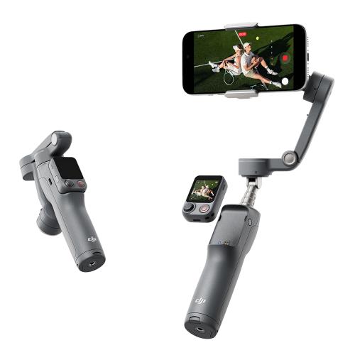 DJI OSMO MOBILE 8 PRO 標準套裝 公司貨 送專用補光燈+充電盒套裝+乾燥包三入組