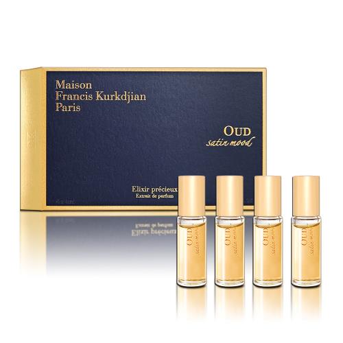 Maison Francis Kurkdjian MFK Oud Satin Mood 絲緞情懷香精限量滾珠瓶