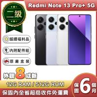 Redmi 紅米 Note 13 Pro 全新品，搭載 12GB 記憶體與 512GB 超大儲存空間，提供流暢多工與充足檔案空間。高解析度螢幕與強大處理器，適合日常使用與娛樂需求，讓您輕鬆享受智慧生活。