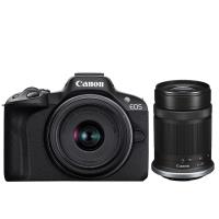 Canon EOS R50+RF-S18-45mm+ RF-S55-210mm STM 雙鏡組 公司貨 清潔組